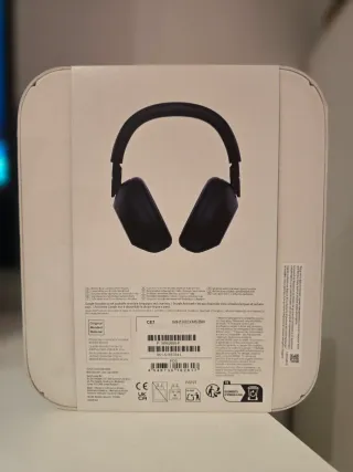 Sony WH-1000XM6 Auriculares Bluetooth Negros