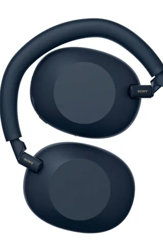 Sony WH-1000XM6 Auriculares Bluetooth Negros