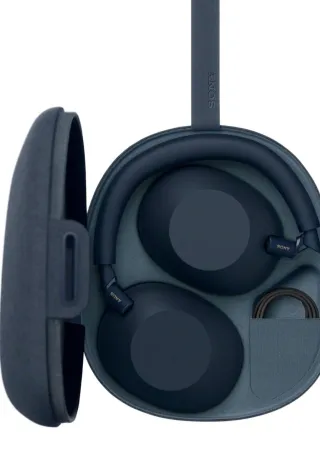 Sony WH-1000XM6 Auriculares Bluetooth Negros