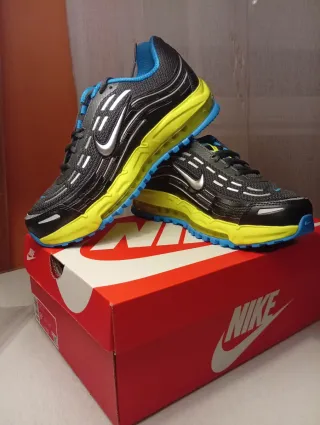 Nike Air Max TL 2.5 Negro Amarillo