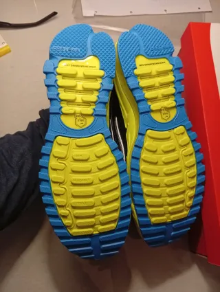 Nike Air Max TL 2.5 Negro Amarillo