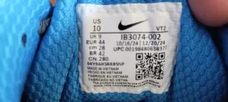 Nike Air Max TL 2.5 Negro Amarillo