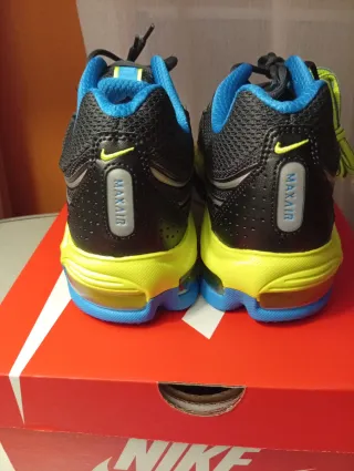 Nike Air Max TL 2.5 Negro Amarillo