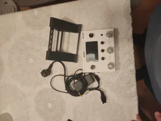 Hotone Ampero II Stomp Procesador Efectos