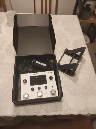 Hotone Ampero II Stomp Procesador Efectos