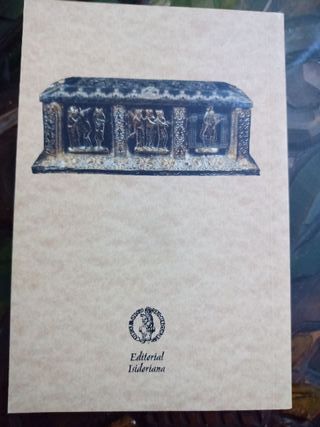 San Isisdoro de Sevilla. Los Oficios Eclesiásticos