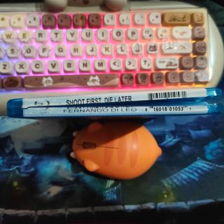 Shoot first, Die later - Blu-Ray [Eng Ita]