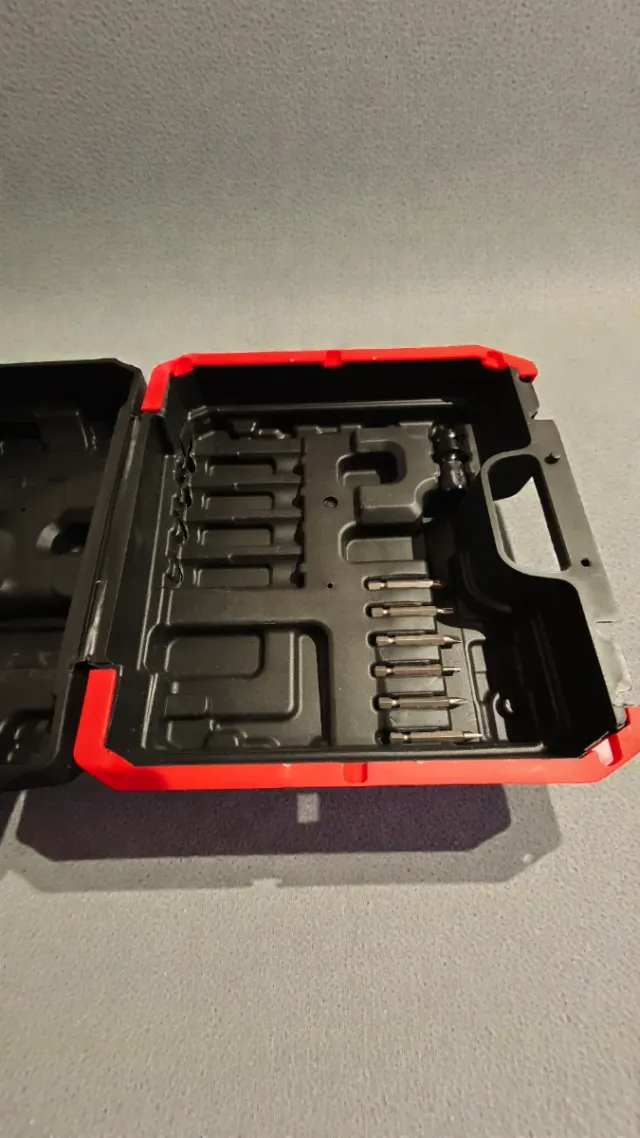 Llave de Impacto Inalámbrica Bamse 21V