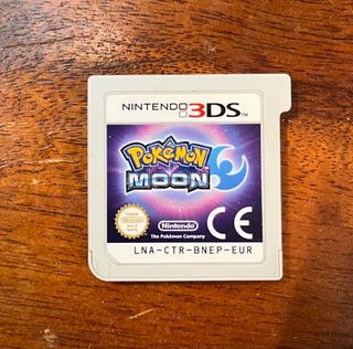 Pokémon Luna Nintendo 3DS