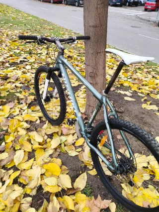 Bicicleta Nishiki XC 26' como nueva