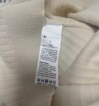 Conjunto dos piezas beige