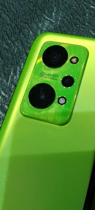 Realme GT Neo 2 Verde