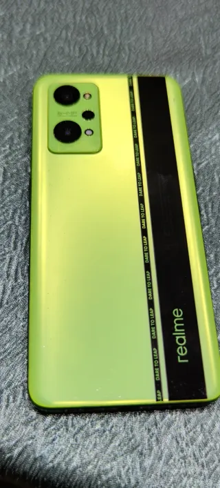 Realme GT Neo 2 Verde