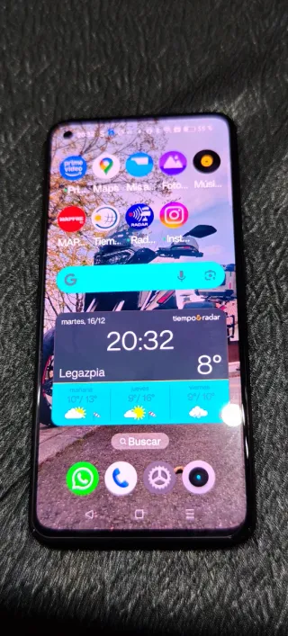 Realme GT Neo 2 Verde