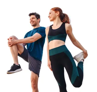 Entrenador personal desde casa