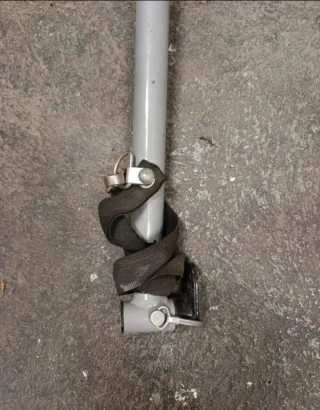 Remolque para bicicleta infantil