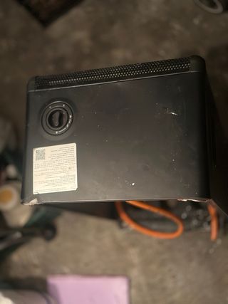 Calentador de butano Orbegozo