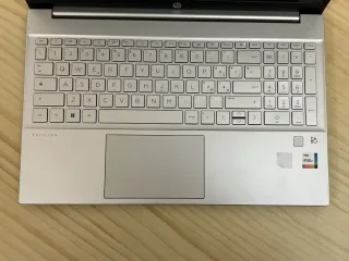 Portátil HP Pavilion 15 Ryzen 7 512GB 15.6 FJD