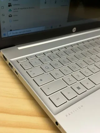 Portátil HP Pavilion 15 Ryzen 7 512GB 15.6 FJD