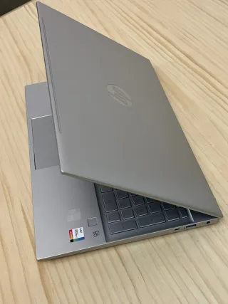 Portátil HP Pavilion 15 Ryzen 7 512GB 15.6 FJD