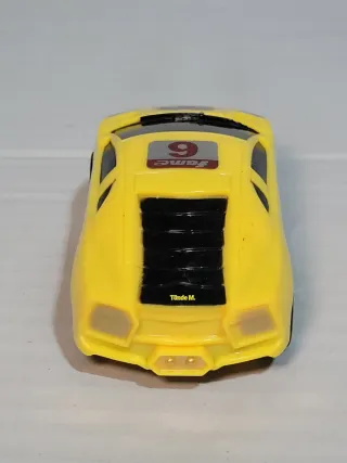 Coche Pistas Eléctricas Fast Lane Storm Challenge