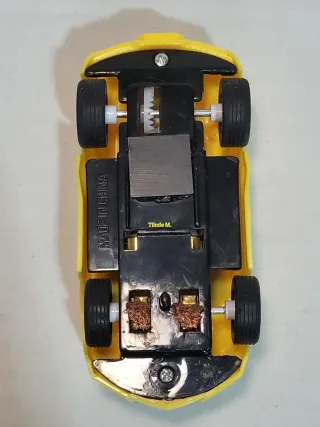 Coche Pistas Eléctricas Fast Lane Storm Challenge