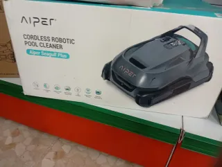 Robot Limpiafondos Aiper Seagull Plus