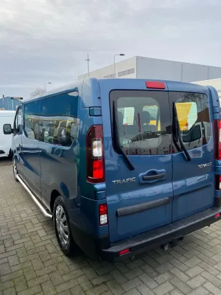 Renault Trafic 2018