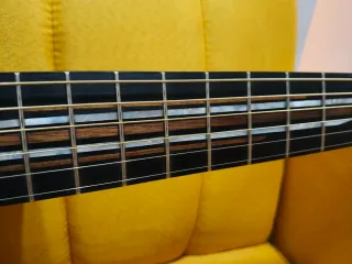 Cort Fran Gambale Luxe Guitarra Acústica