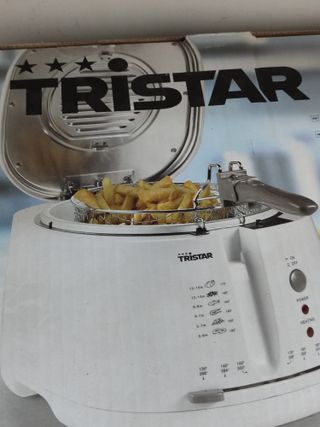 Freidora de 2,5 litros de capacidad (2a mano)