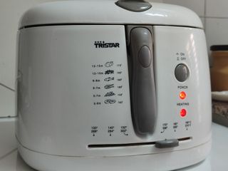 Freidora de 2,5 litros de capacidad (2a mano)