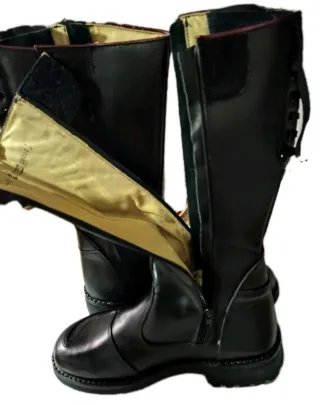 Stivali Moto Motociclista Polizia Italiana Nuovi