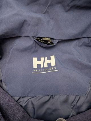 Abrigo Helly Hansen Azul