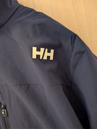 Abrigo Helly Hansen Azul