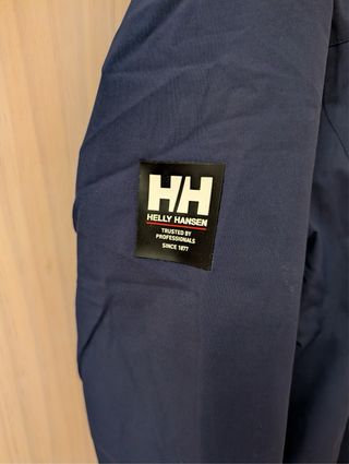 Abrigo Helly Hansen Azul