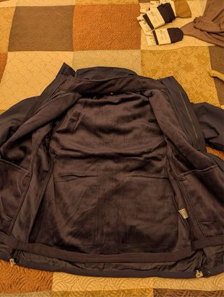 Abrigo Helly Hansen Azul