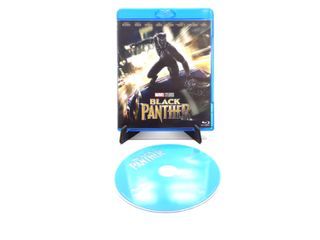 Black Panther Blu-ray Marvel Studios