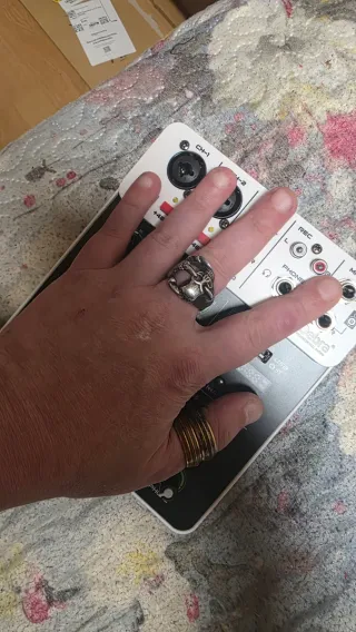 Mixer/Interfaccia DEBRA 4 Canali Bluetooth 48V