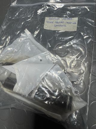 Molla per sportello Lavastoviglie Samsung