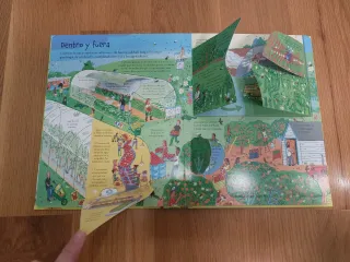 De dónde vienen los alimentos