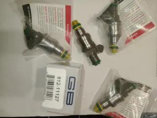 Inyectores Mitsubishi Eclipse