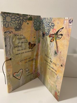 Kelly Rae Roberts 3 Figuras Decorativas