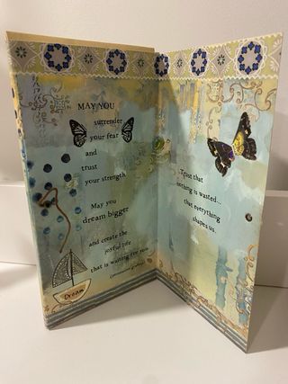 Kelly Rae Roberts 3 Figuras Decorativas