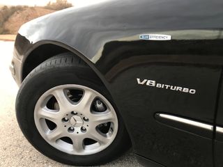 Mercedes-Benz Clase S 2003