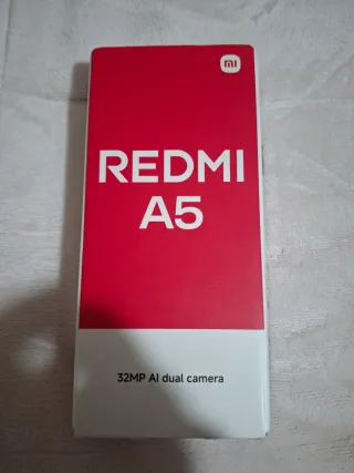Xiaomi Redmi A5 Azul/Blanco