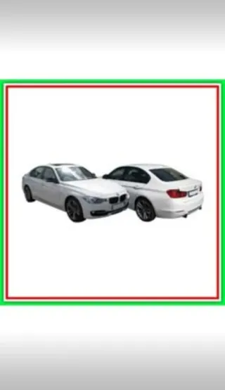 Traversa paraurti anteriore BMW Serie 3 F30/F31