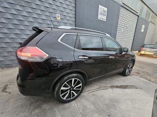Nissan X-Trail 2017