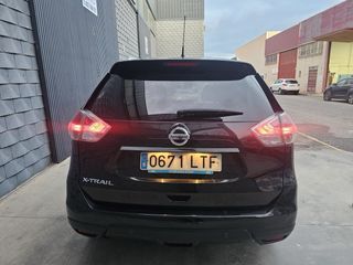 Nissan X-Trail 2017