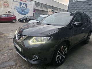 Nissan X-Trail 2017