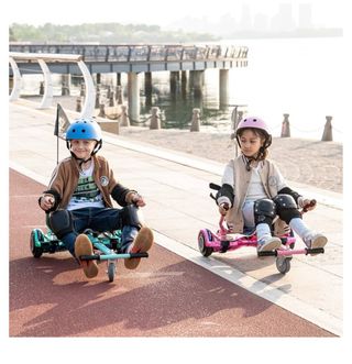 Hoverboard MEGA MOTION con Hoverkart